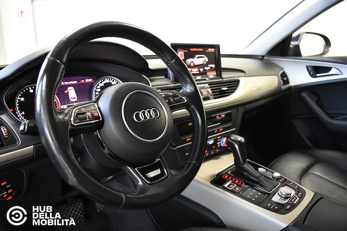 AUDI A6 allroad 3.0 TDI 218 CV S tronic Business Plus